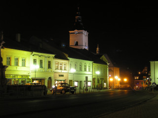 Jablunkov - náměstí