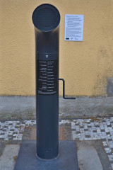 Poesiomat na Malvazinkách