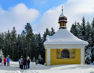 Barokní kaple sv. Antonína Paduánského