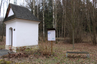 Killerova neboli též Krenesova kaple vznikla zřejmě na přelomu 18. a 19. století. 