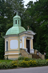 Kaple sv. Jana Nepomuckého