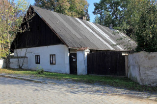 Současný vzhled vorařské hospody