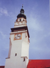 Boskovická radnice