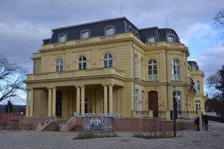 Budova Muzea literatury