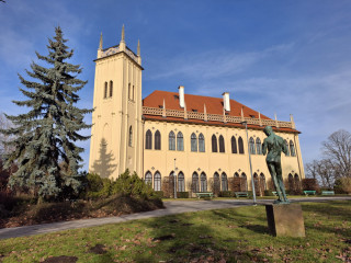 Letohrádek v Královské oboře