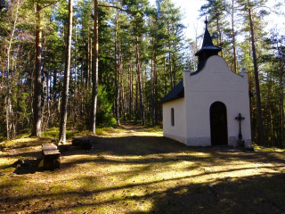 Kaple Panny Marie Pomocné