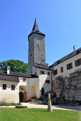 Hrad Roštejn