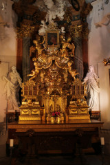  Kaple se otevřela široké veřejnosti v roce 2015. Předtím absolvovala rekonstrukci. 