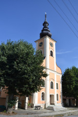 Stará Říše, kostel Všech svatých