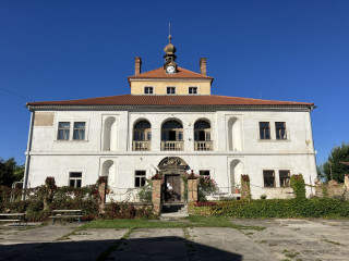 Zámek Pátek nad Ohří