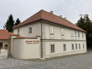 Muzeum Antonína Dvořáka v Nelahozevsi