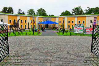 Nysa – Bastion sv. Hedviky