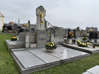 Statečná manželka Anna dokázala získat tělo umučeného generála k pohřbení ve svém rodném Dubicku