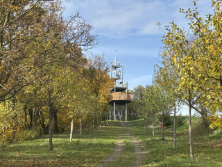 Výhledna a Pozorovatelna jen kousek od Prahy