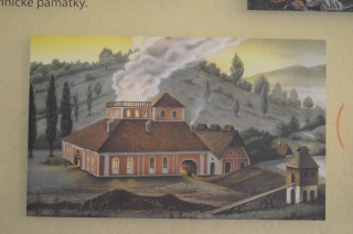 Huť Barbora v Jincích