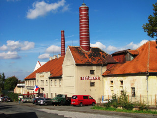 Pivovar v Kostelci nad Černými lesy