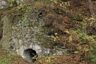 Hugova huť definitivně vyhasla v druhé půli 19. století.