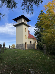 Ze Lštění na Mařský vrch