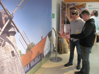 Za větrníky do muzea a do Přemyslovic