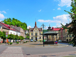 Brandýské náměstí (foto: S. Šumbera)