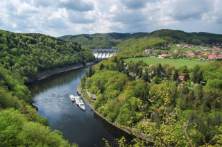 „České Alpy“ … a jen třicet kilometrů od Prahy!