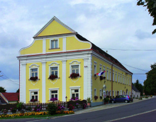 Poštovní stanice Vratenín