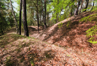 Hlavačov, hrad na dně řeky