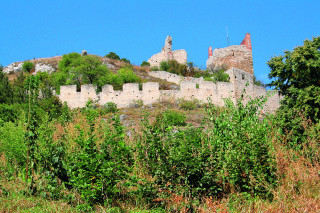 Starobylý Staatz, rakouský bráška Pálavy