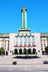 Ostravská Nová radnice