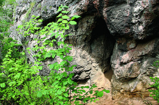 Barrandova jeskyně