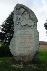 Vzpomínka na bitvu na Moravském poli