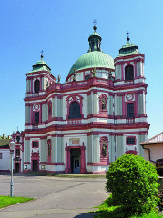 Chrám sv. Zdislavy