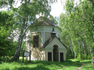 Boromejská kaple V Lipkách