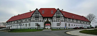 Zábavné centrum řeky Ohře ve Statku Bernard