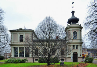 Šustalova (Lašská) vila v Kopřivnici