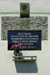 Pamětní deska