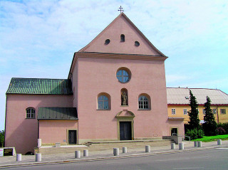 Muzeum barokních soch v Chrudimi