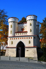 Vlašimská brána