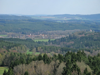 Rozhledna na Havlově hoře