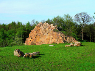 Čertova skalka