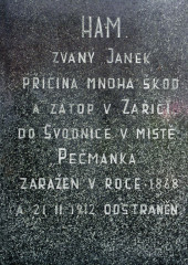 Škůdce Janek