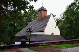 Kostelík sv. Kateřiny