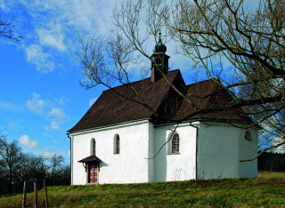 Kde vyrostl údajně první svatováclavský kostelík