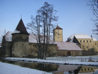 Naučná stezka „Okolím Švihova“