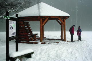 Svitavy pamatují na běžkaře