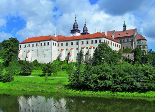 Třebíčský zámek se znovu otevřel veřejnosti