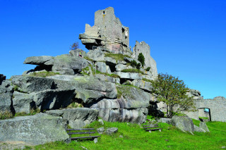 Hrad Flossenbürg