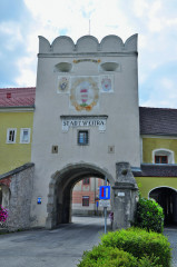 Weitra, česky Vitoraz – město na Stezce podél Lužnice