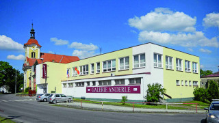 Galerie Anderle v Pavlíkově