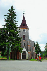 Kostel sv. Štěpána